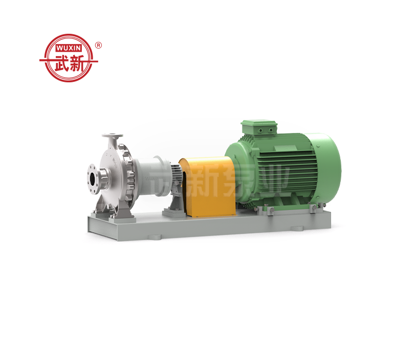 MZA磁力驱动石化流程泵