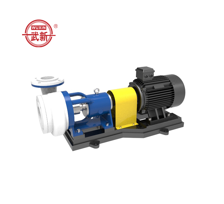 FSB型氟塑合金耐腐离心泵