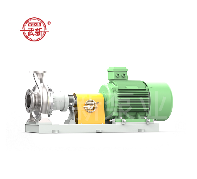 MCZ磁力传动化工流程泵