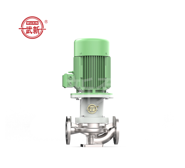 MDHG型磁力传动管道泵