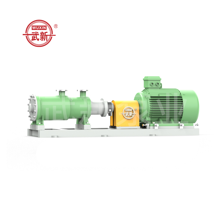 DGCZ磁力传动卧式多级筒袋化工泵