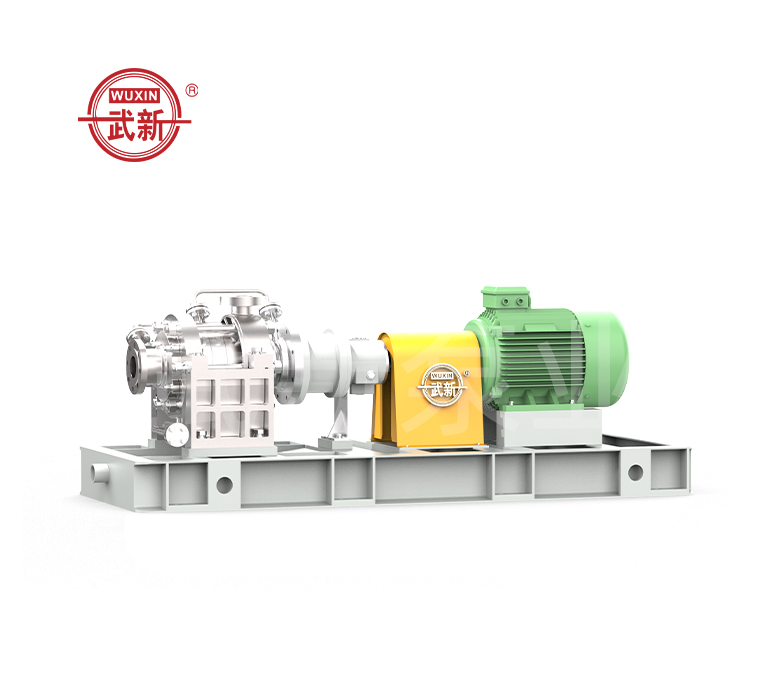 MMY磁力传动卧式多级离心油泵