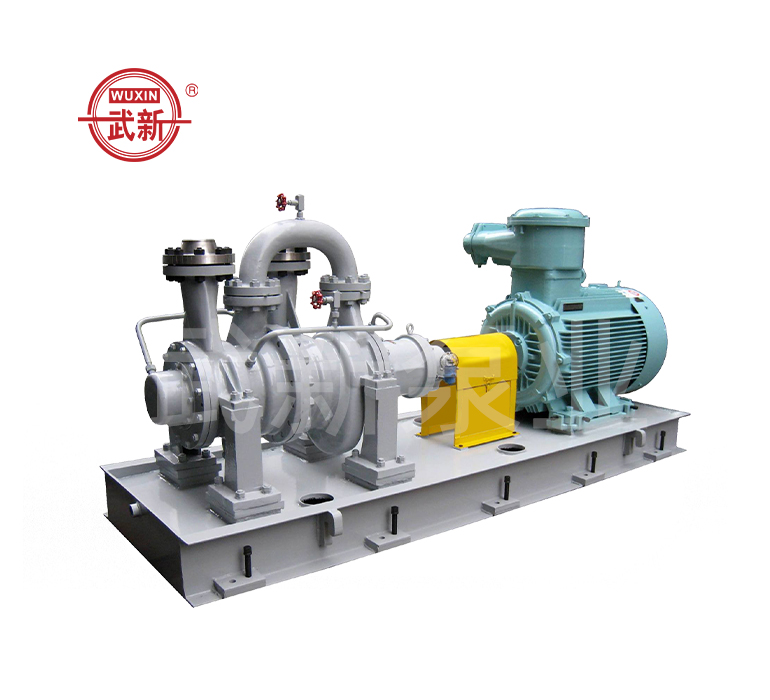 MGY、MGYS磁力传动单双级离心油泵