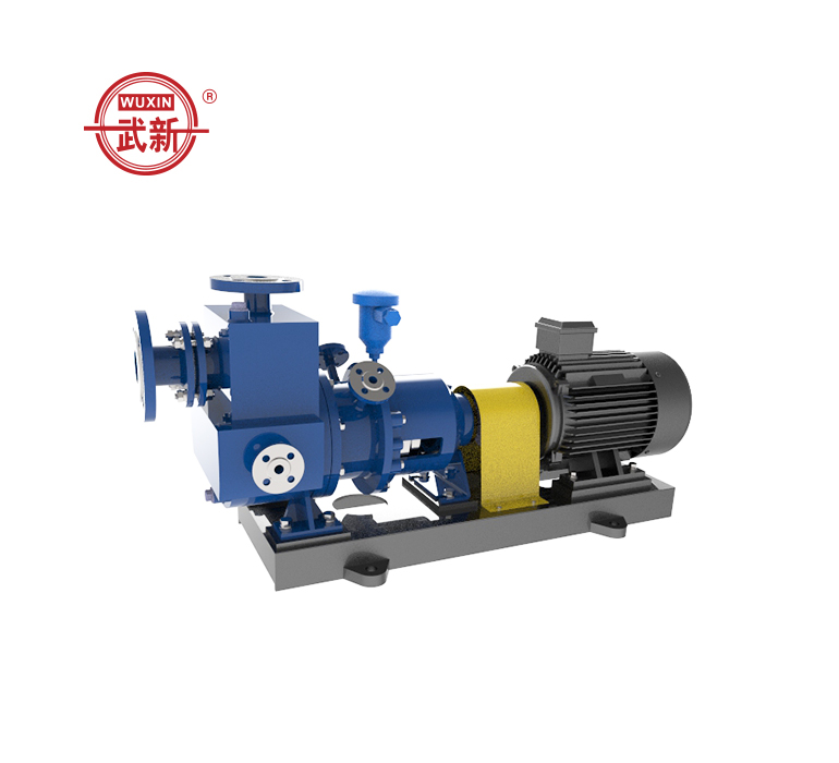 CZB-D、CZB-L磁力传动自吸泵