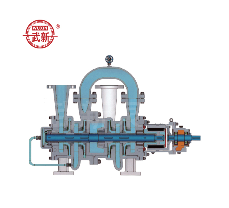 MGY、MGYS磁力传动单双级离心油泵