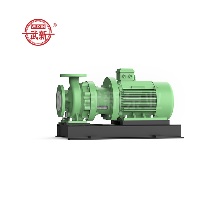 IMCH-D型衬氟塑料磁力传动泵