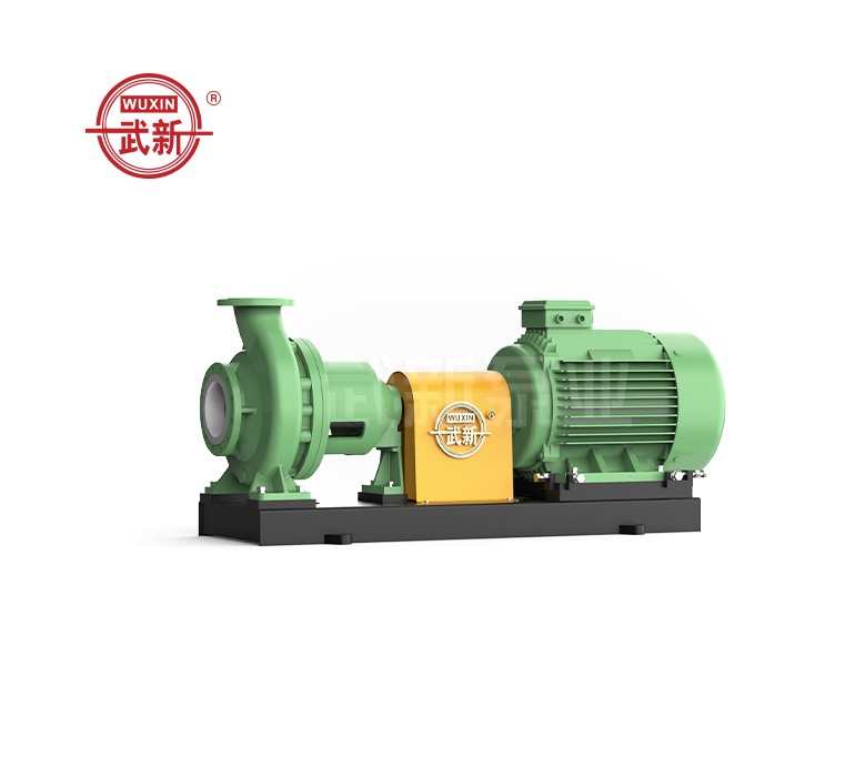 IMCH型衬氟塑料磁力传动泵