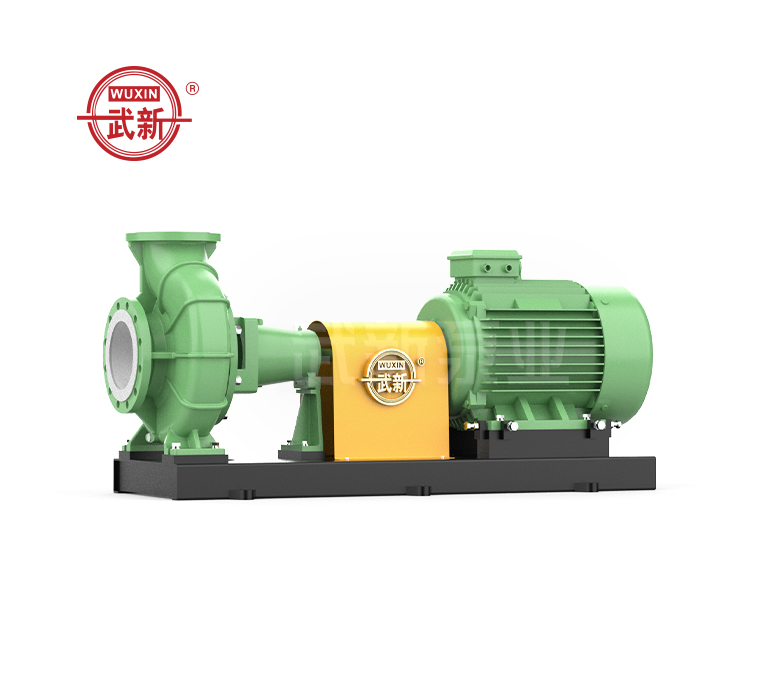 IHF型衬氟塑料化工离心泵