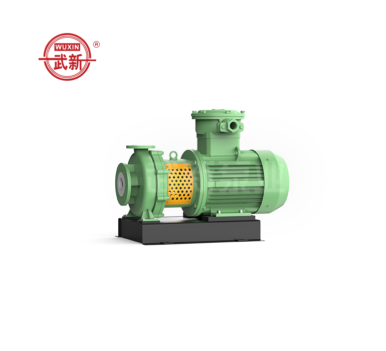 IHF-D型衬氟塑料化工离心泵