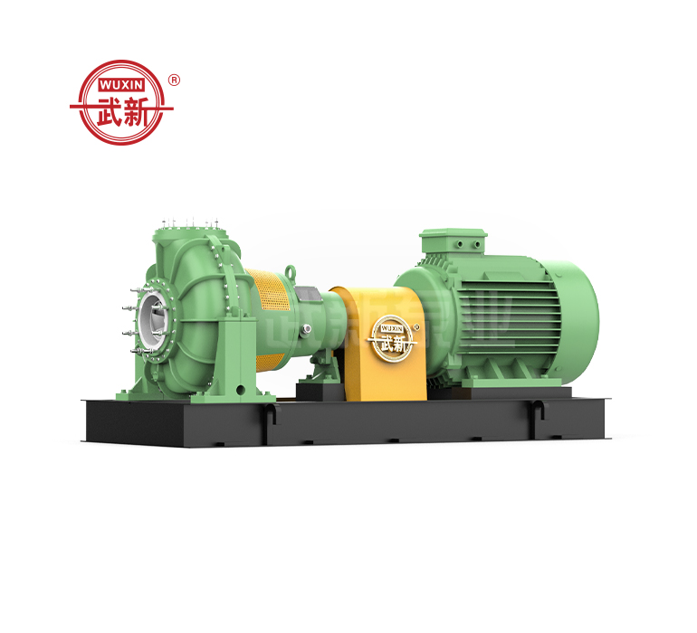 IHFJ-OH2型重载荷非金属夹壳式化工流程泵